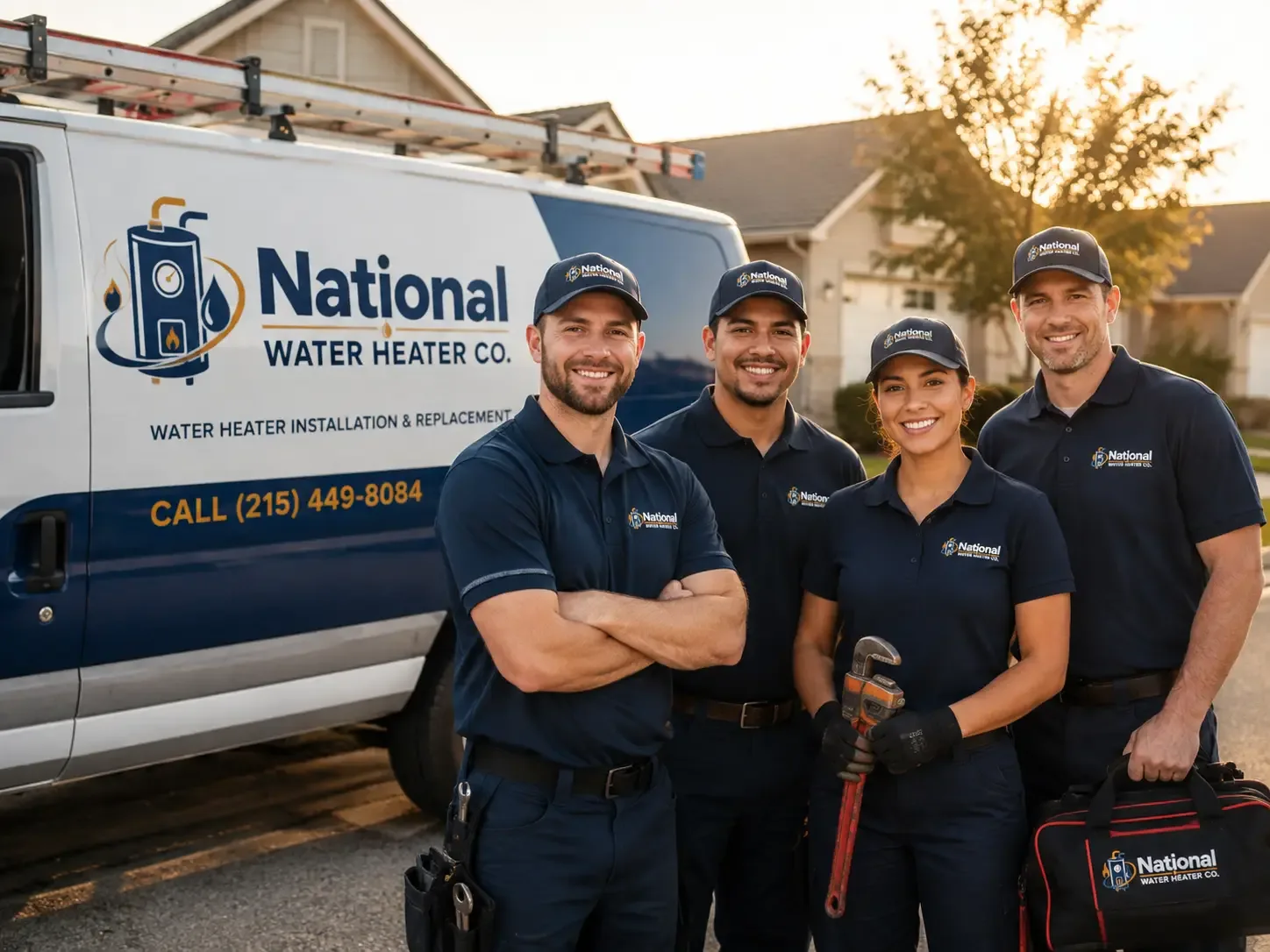 Water Heater Installation company in Parris Island, SC